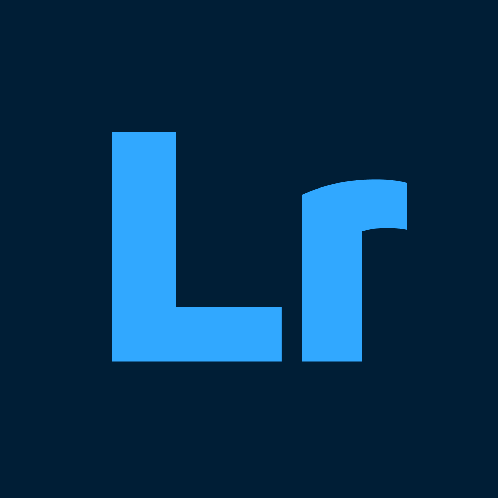 Lightroom: AI Photo Editor app icon