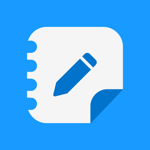 Notepad - simple notes app icon captured 2026-08-18