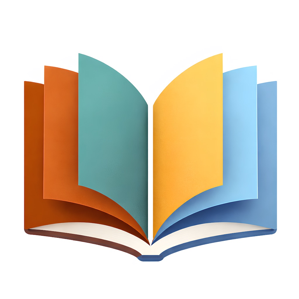 Pageo: Calibre Epub Reader app icon captured 2026-08-14