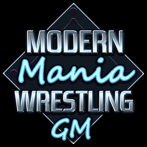 Modern Mania Wrestling GM app icon captured 2026-08-18