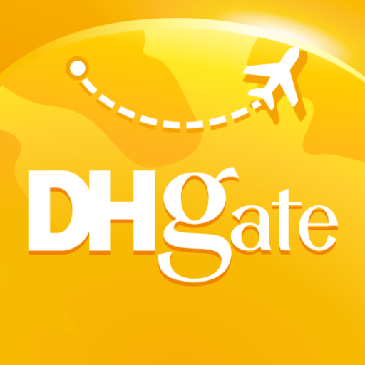DHgate-online wholesale stores Google Play icon