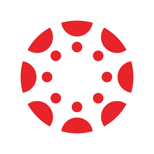 Canvas By Instructure Google Play icon