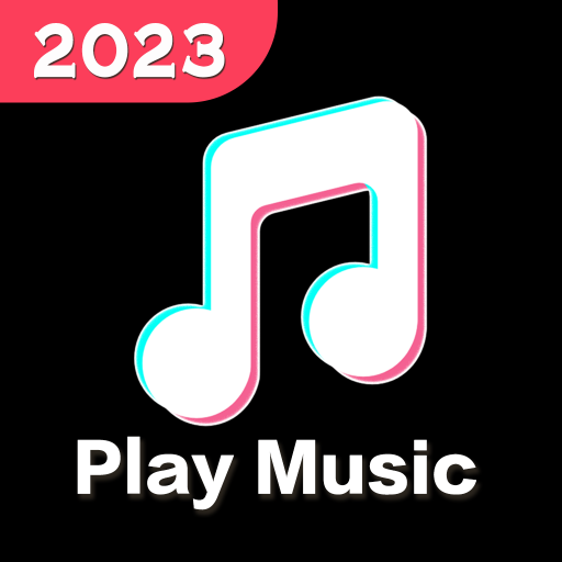 Play Music - audio, mp3 player Google Play icon captured 2026-08-14