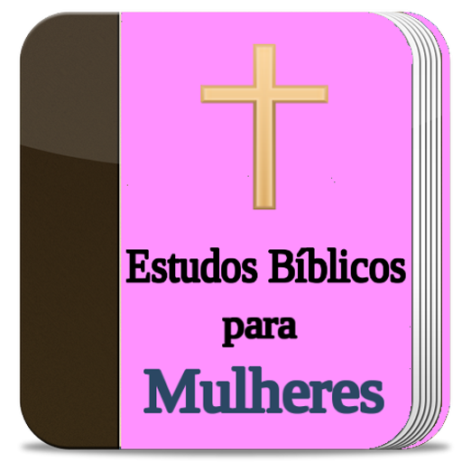 Estudos Bíblicos para Mulheres Google Play icon captured 2026-08-16
