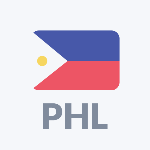 Rádio Filipinas FM online Google Play icon captured 2026-08-15