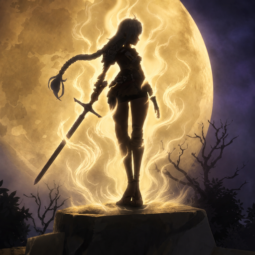 Soul Huntress: RPG Premium Google Play icon captured 2026-08-17