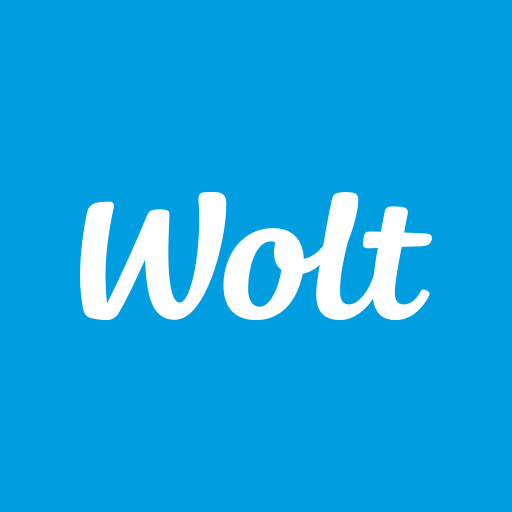Wolt Delivery: Food and more Google Play icon