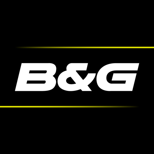 B&G: Companion App for Sailors Google Play icon captured 2026-08-16