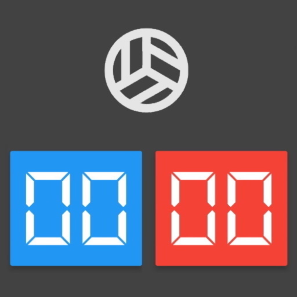 Placar De Vôlei app icon captured 2026-08-13