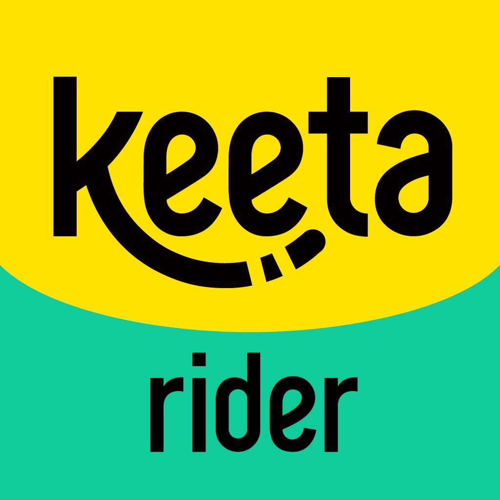 Keeta entregador app icon captured 2026-08-13