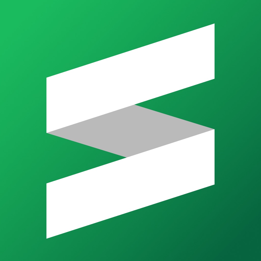 STACK Construction Management app icon captured 2026-08-14