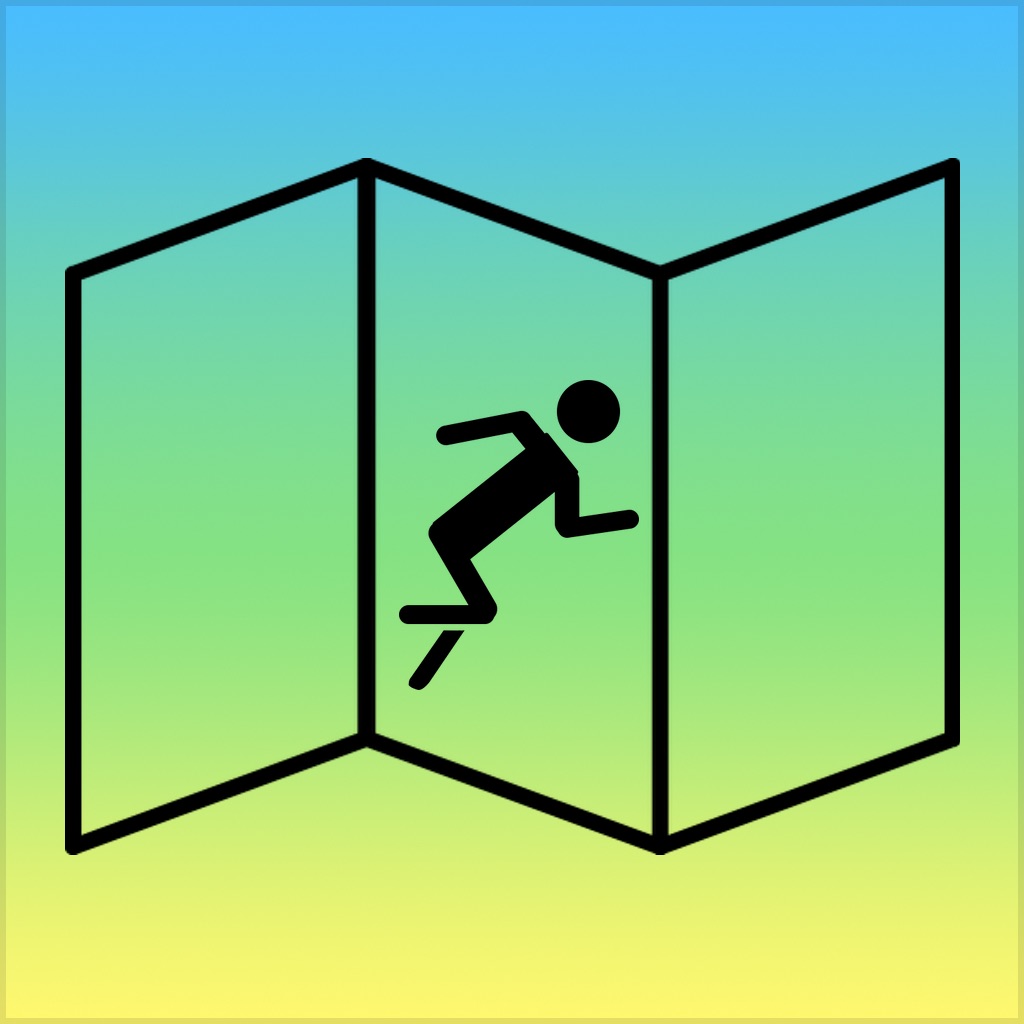 Workout Map app icon captured 2026-08-12