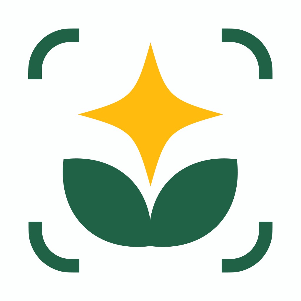 PlantAID: Identifica & Cuidar app icon captured 2026-08-13