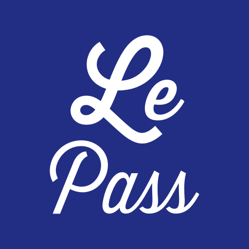 Le Pass Google Play icon