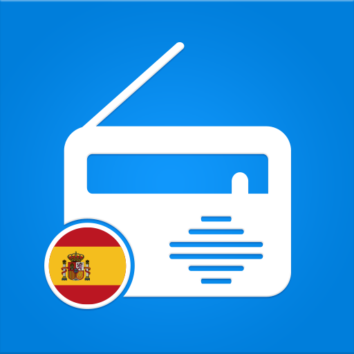 Radios de España FM Google Play icon captured 2026-08-15