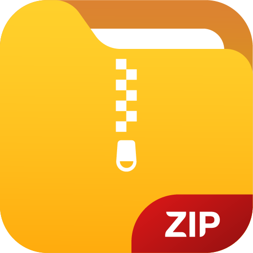 ZipAny: UnZip - Extrator RAR Google Play icon captured 2026-08-15