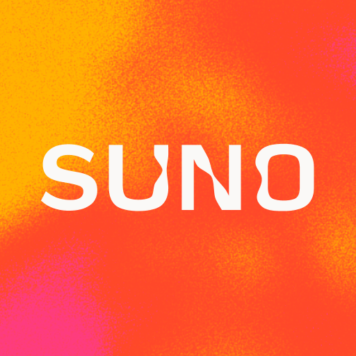 Suno - AI Music & Songs Maker Google Play icon captured 2026-08-11