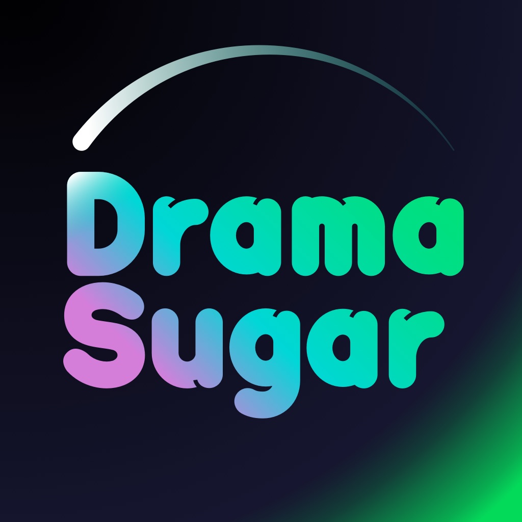 DramaSugar app icon captured 2026-08-17