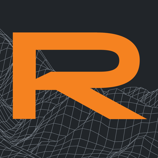 REVER - Motorcycle GPS & Rides Google Play icon captured 2026-08-12