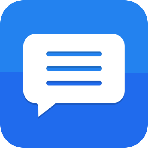 Mensagens: SMS e Texto Google Play icon captured 2026-08-14