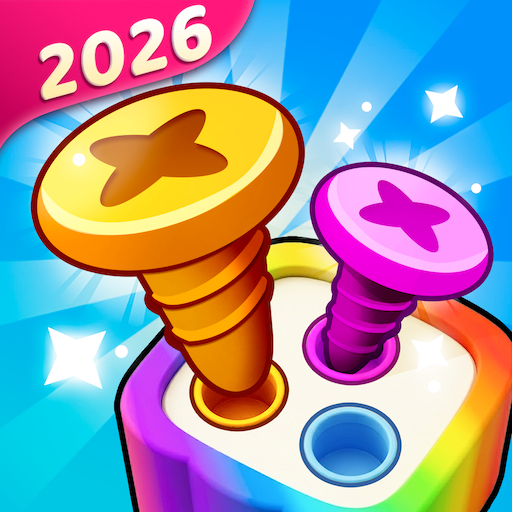 Afrouxe Parafusos: Jogo Puzzle Google Play icon captured 2026-08-15
