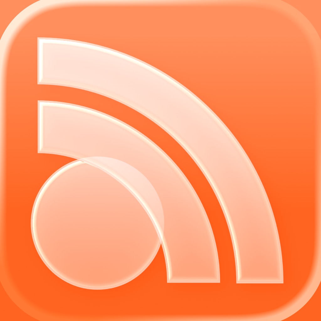 Flux Feed for Miniflux app icon