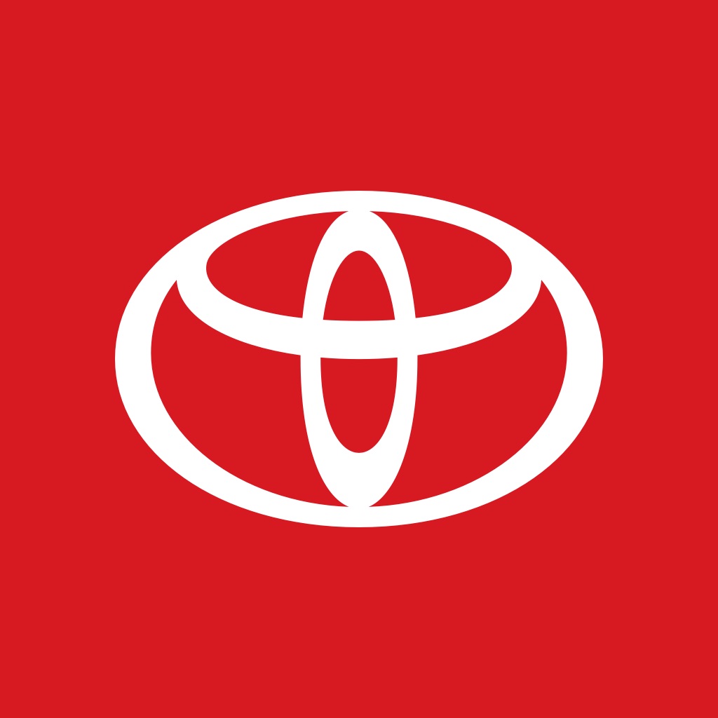 Toyota app icon captured 2026-08-11