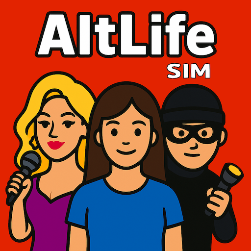 AltLife Sim Google Play icon captured 2026-08-13