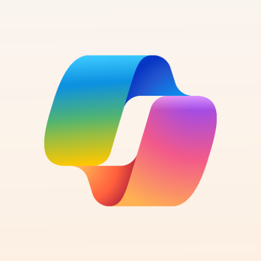 ​​Microsoft Copilot Google Play icon captured 2026-08-12