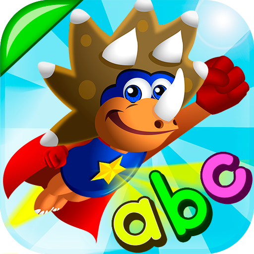 Aprender a ler para crianças Google Play icon captured 2026-08-16