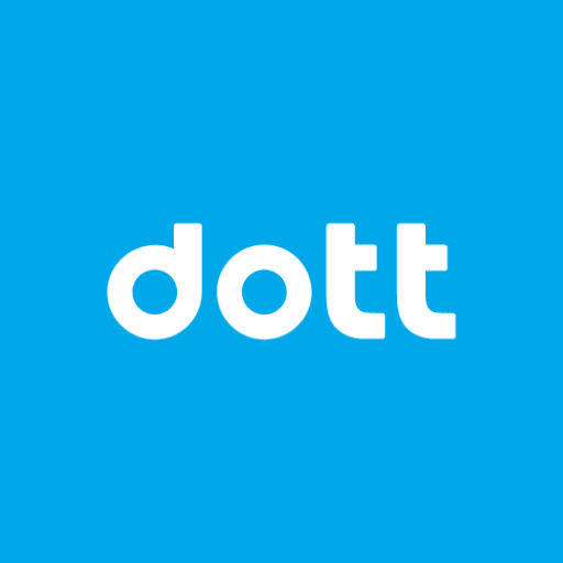 Dott (previously TIER) Google Play icon captured 2026-08-16