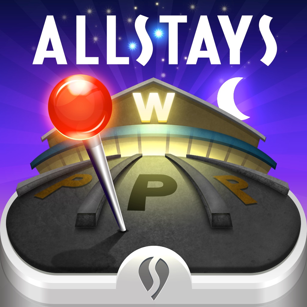 Walmart Overnight Parking app icon captured 2026-08-11