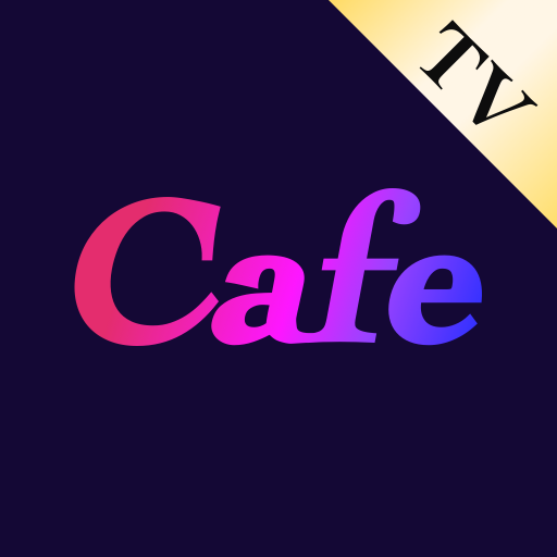 CafeDrama - Short TV & Reels app icon captured 2026-08-18