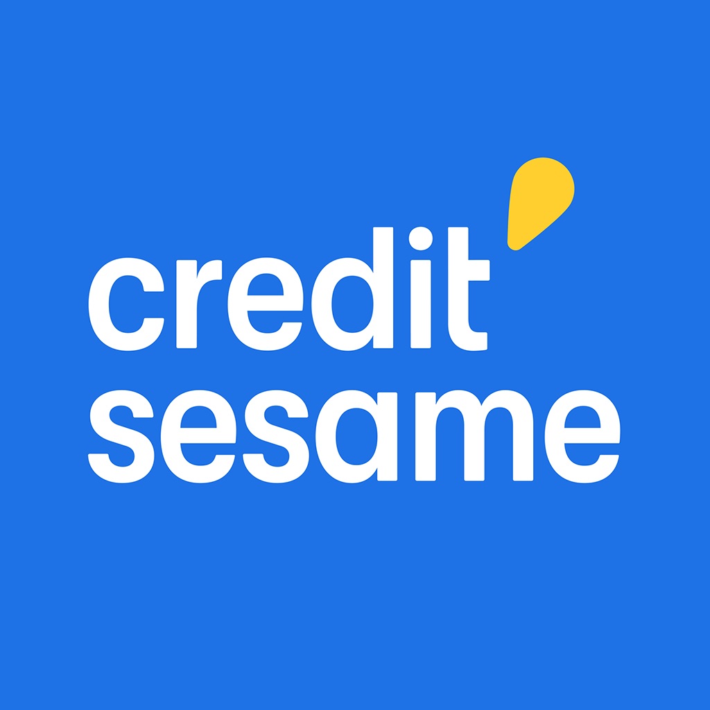 Credit Sesame: Grow Your Score app icon captured 2026-08-12