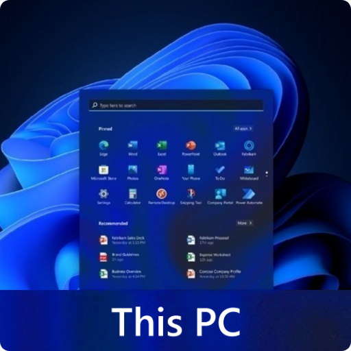 HyperDroid - PC Launcher Google Play icon