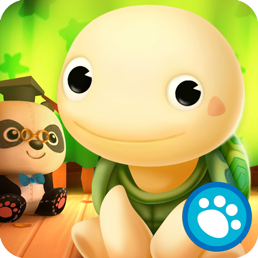 Dr. Panda & Toto's Treehouse app icon