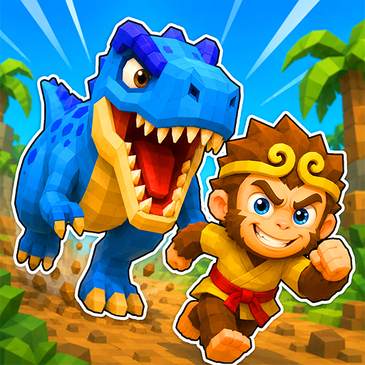 I Am Dino Google Play icon captured 2026-08-14