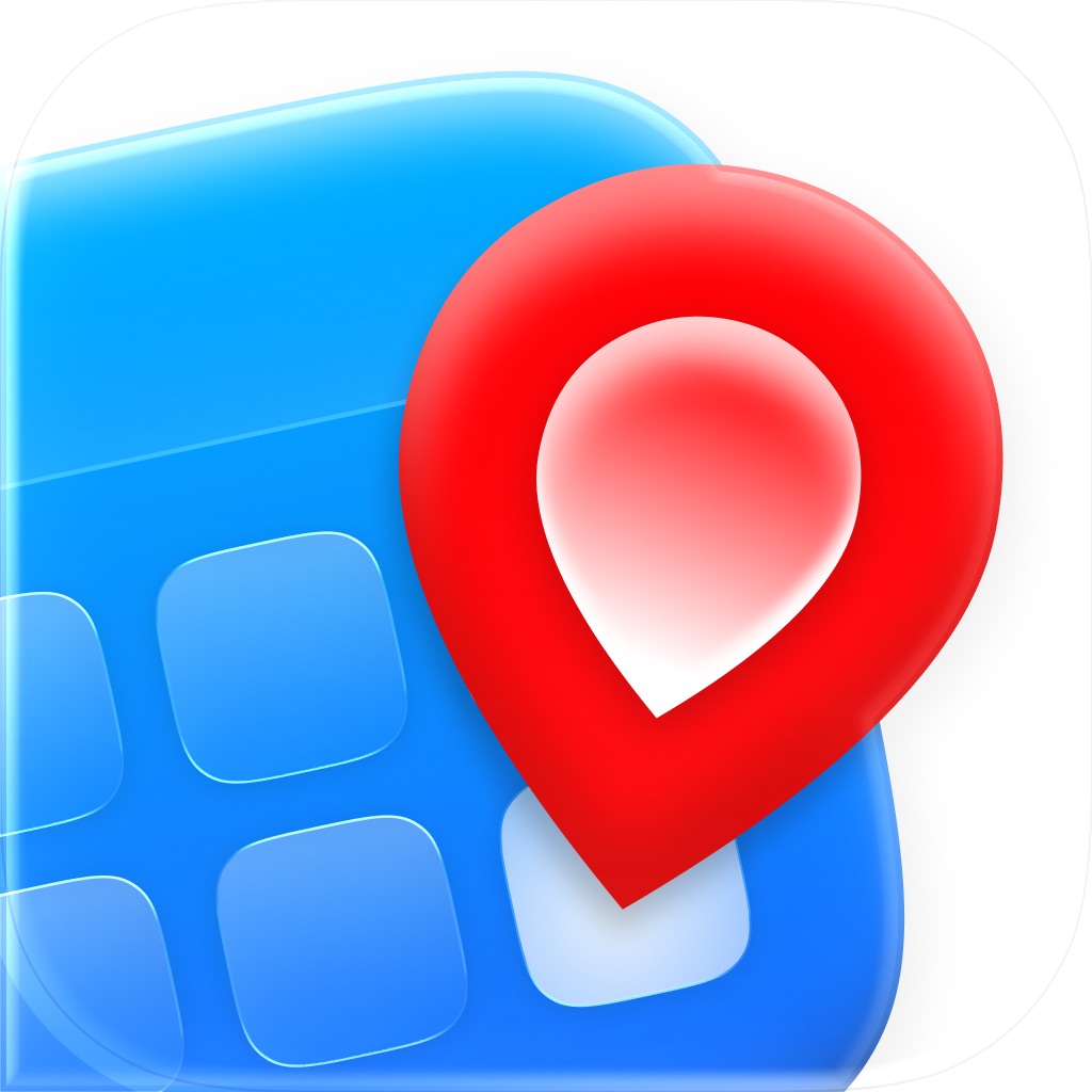 Tracking Countries: Bounded app icon captured 2026-08-13