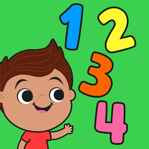 Aprender números para crianças Google Play icon captured 2026-08-16
