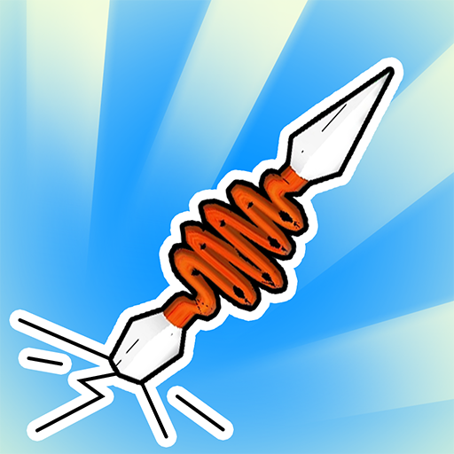 Spring Lancer: Snap & Strike Google Play icon captured 2026-08-13