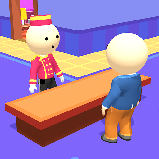 Dream Hotel: Hospitality Quest Google Play icon captured 2026-08-16