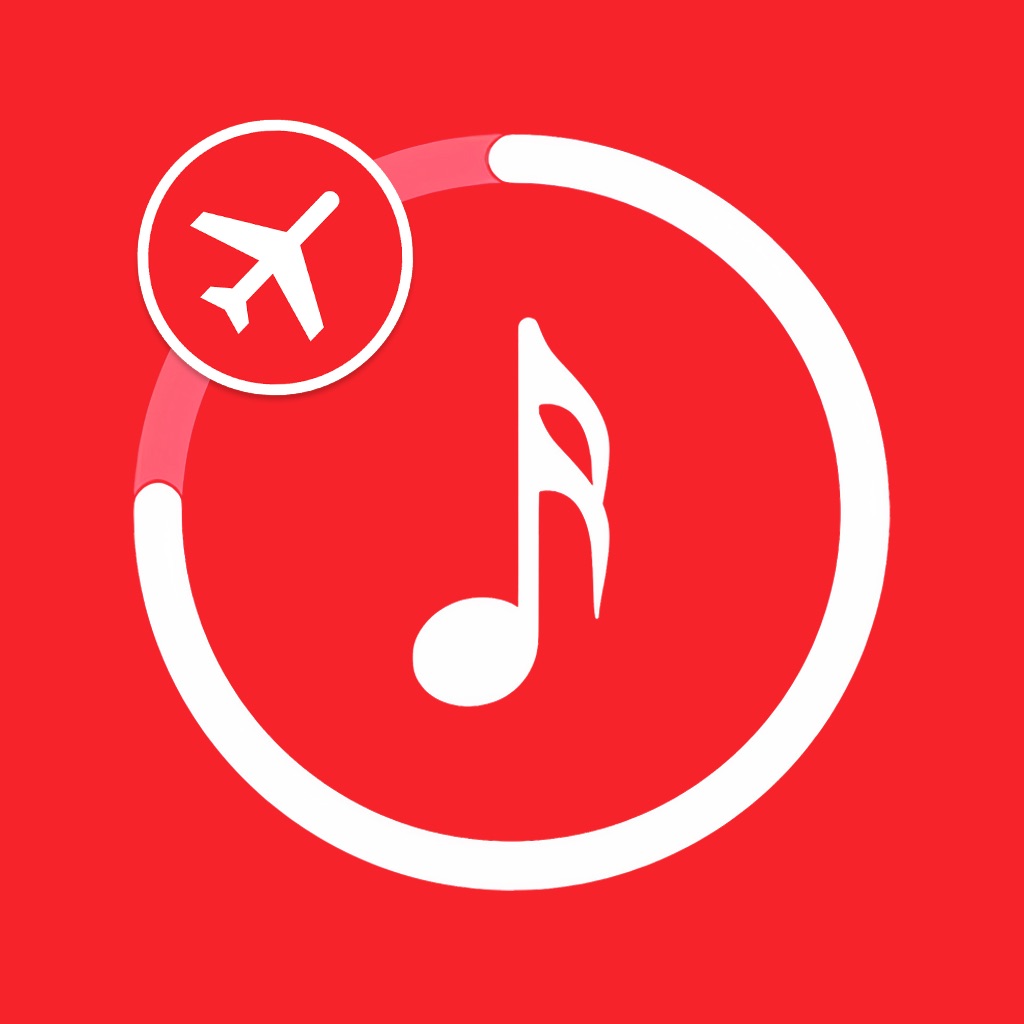 Muzio Player ‣ Music Player app icon captured 2026-08-14