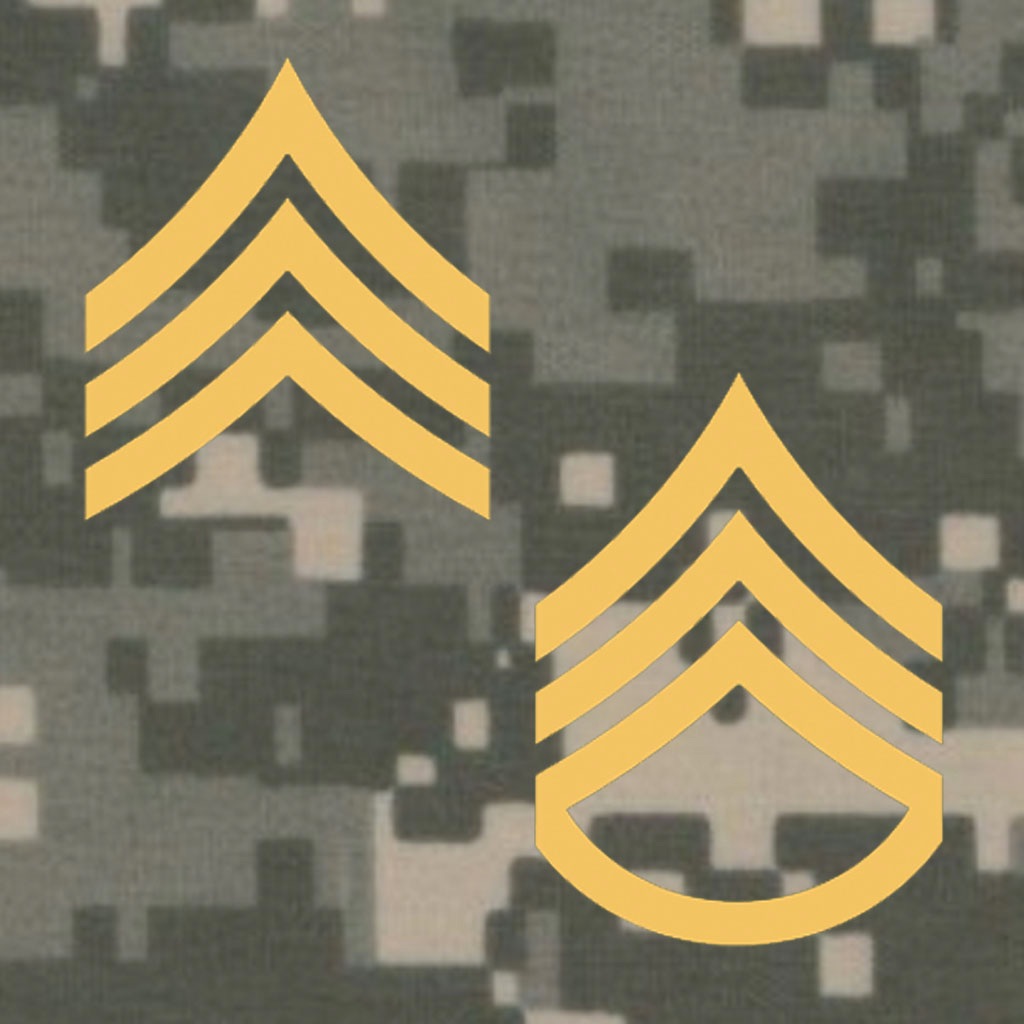 PROmote - Army Study Guide app icon captured 2026-08-11
