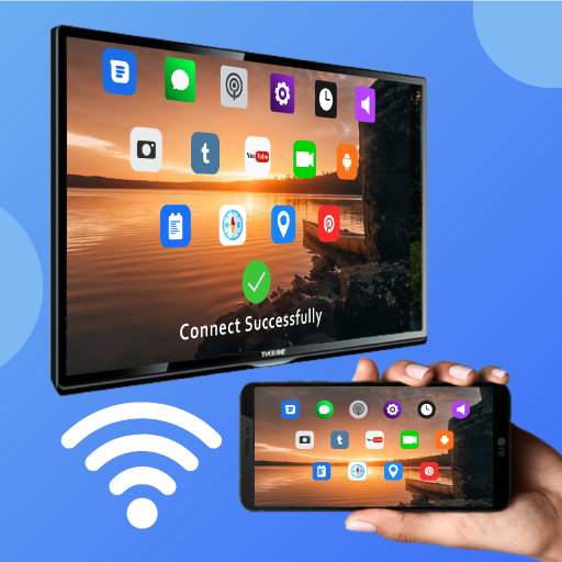 Espelhar Celular na TV Google Play icon captured 2026-08-16