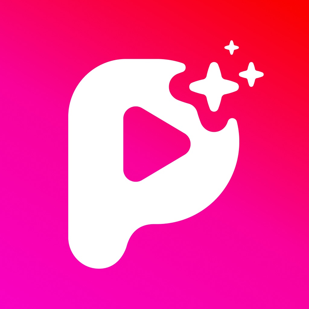 PopoVibe: Shorts, Big Vibe app icon captured 2026-08-11