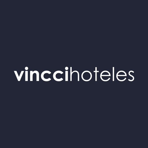 Vincci Hoteles Google Play icon captured 2026-08-16