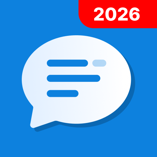Messages - SMS Texting App Google Play icon
