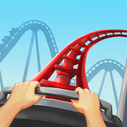Real Coaster: Idle Tycoon Google Play icon captured 2026-08-15