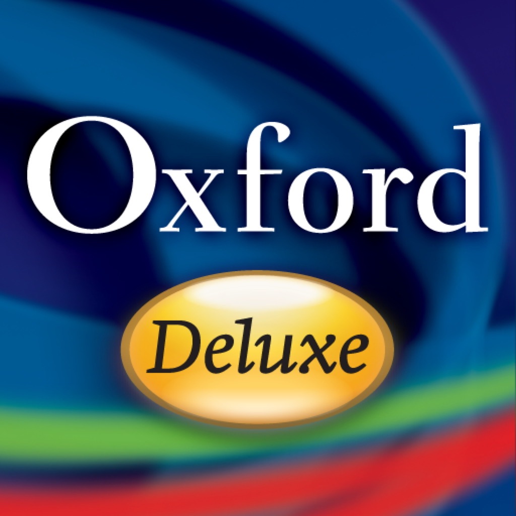 Oxford Deluxe (ODE and OTE) app icon captured 2026-08-12