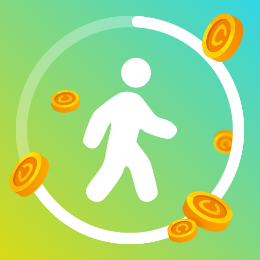 Winwalk Step Tracker & Rewards Google Play icon captured 2026-08-12